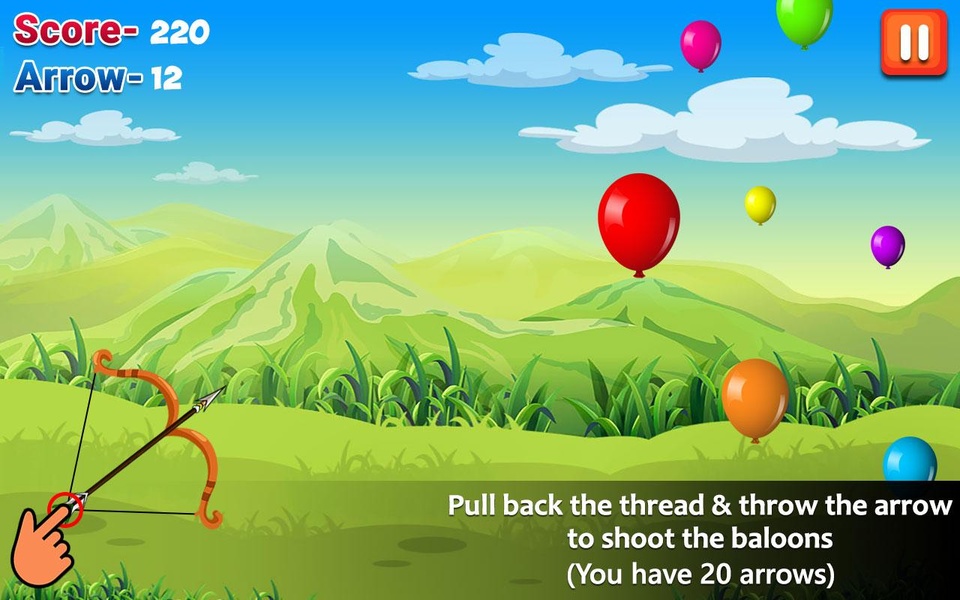 Balloon Shoot - Preview 6