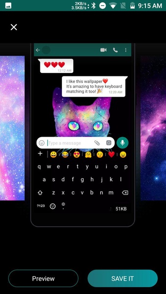 Rockey Keyboard - Preview 8