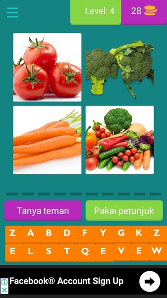 1 Kata 4 Gambar - Preview 2