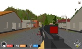 Pixel Zombies Frontline Gun screenshot 5