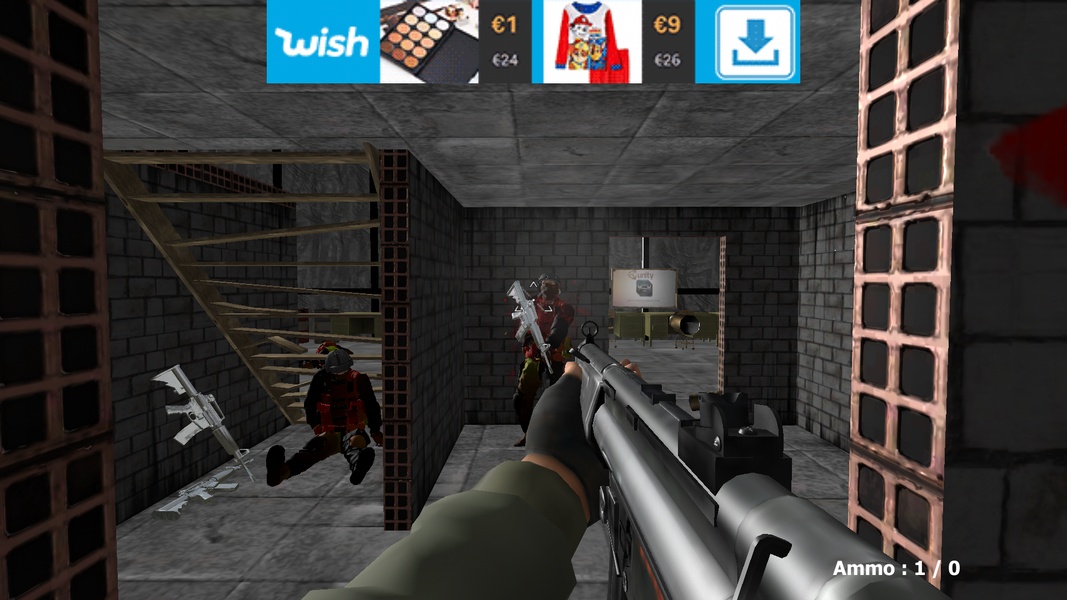 Commando Shooter city Saviour - Preview 2