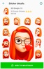 Funny Emojis Stickers screenshot 4