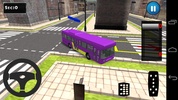 Bus Parking: Free screenshot 1