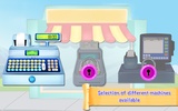 Supermarket cash register screenshot 10