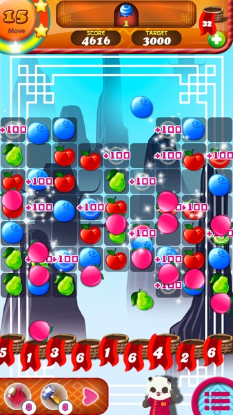 Panda Fruit Harvest - Preview 2