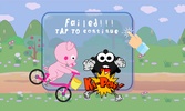 Bike Peppie Pig screenshot 1