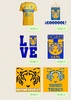 Tigres UANL Stickers screenshot 6