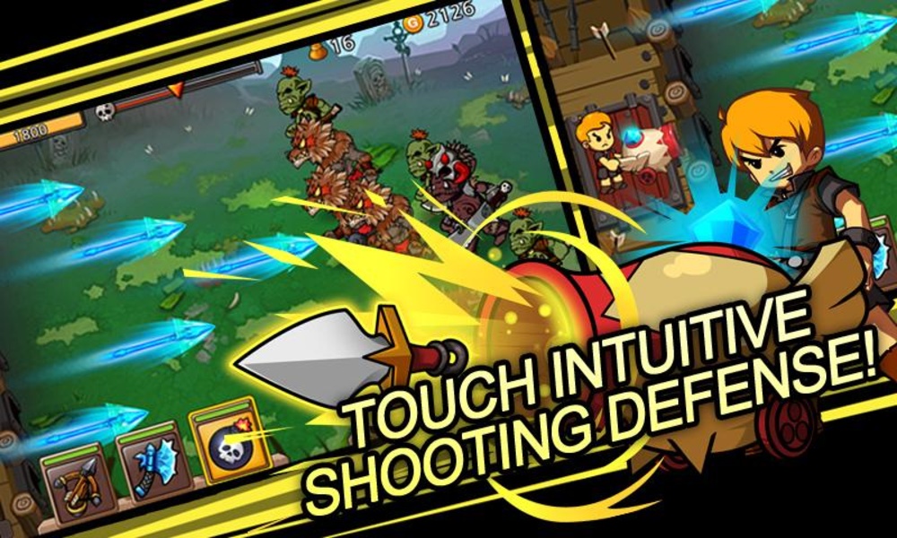 Colosseum Defense - Preview 4