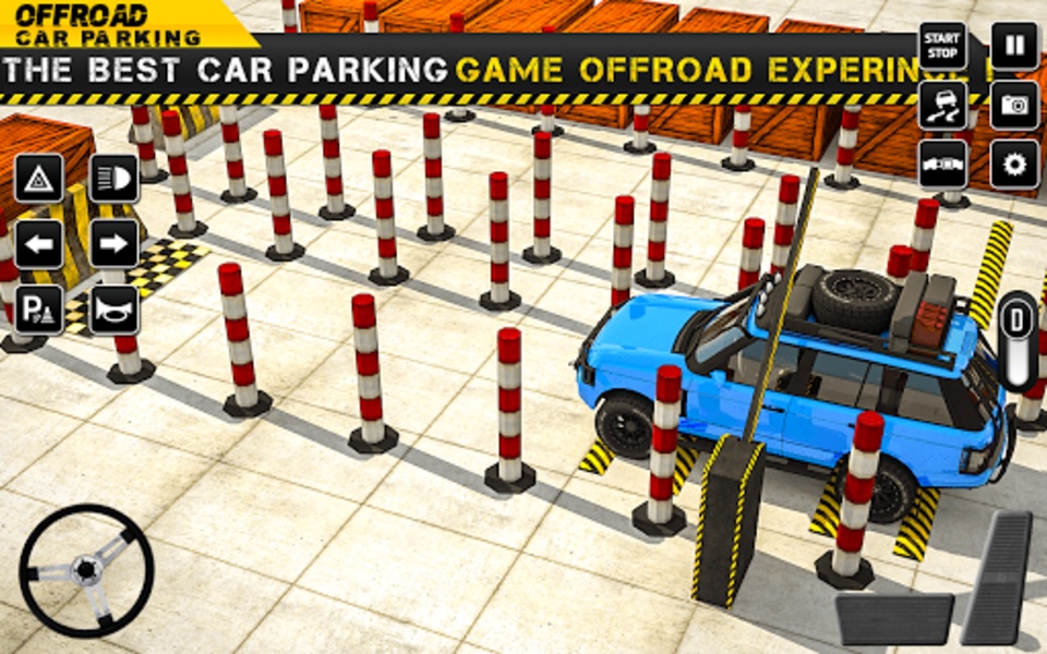 Offroad Parking - Preview 5