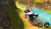 Uphill Offroad Motorbike Rider screenshot 5