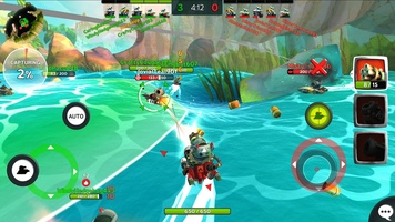 Battle Bay for Android 10