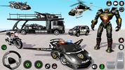 Police Transporter Truck Games screenshot 3