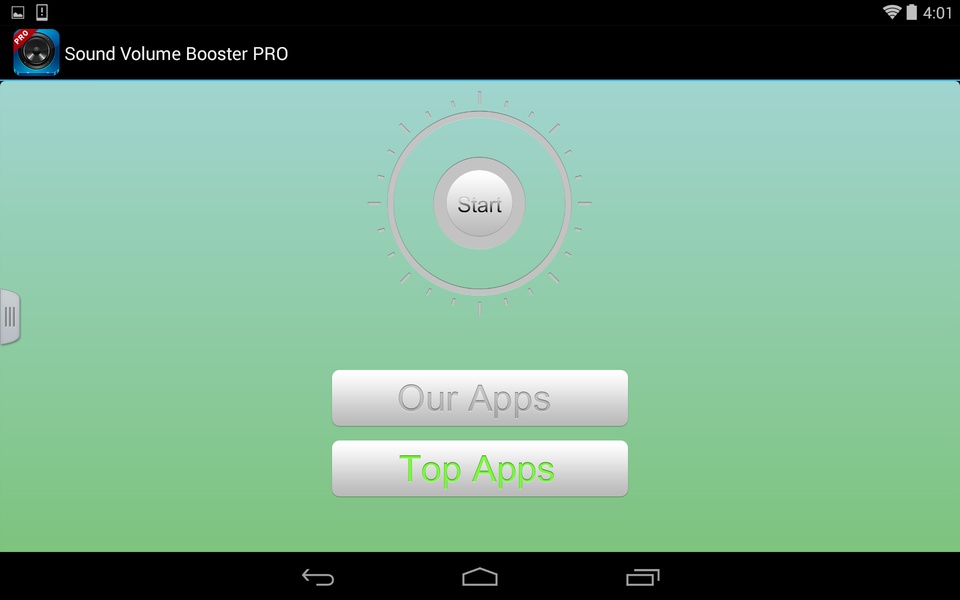 Sound Volume Booster PRO - Preview 3