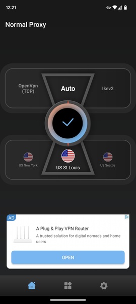 Normal VPN - Preview 1