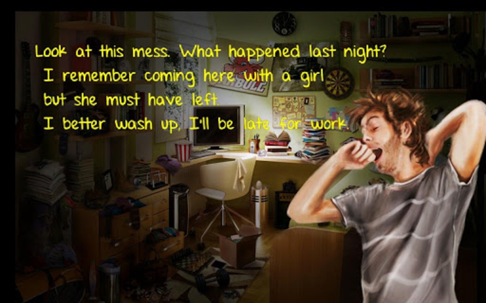 Hidden Object Adventure Free - Preview 2