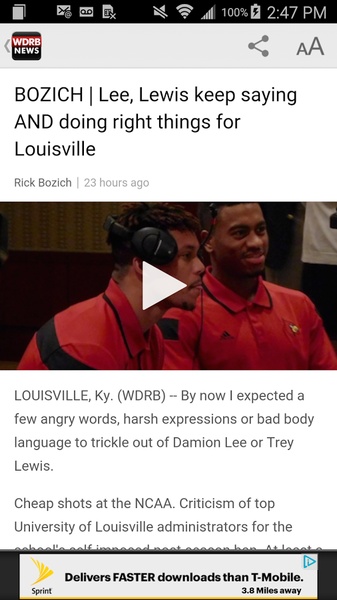 WDRB News - Preview 3