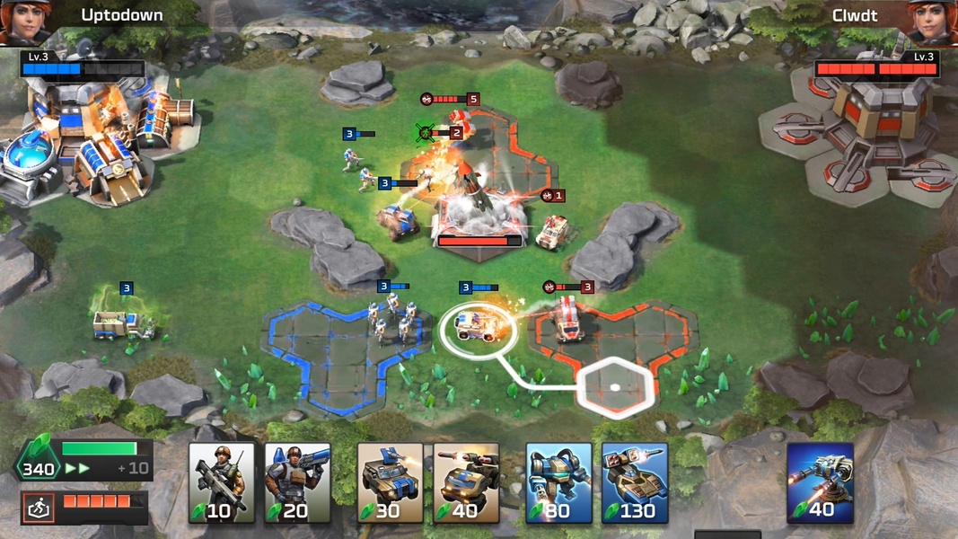 Command & Conquer: Rivals - Preview 5