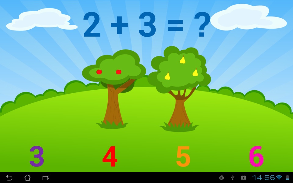 Math Kids para Android - Baixe o APK na Uptodown