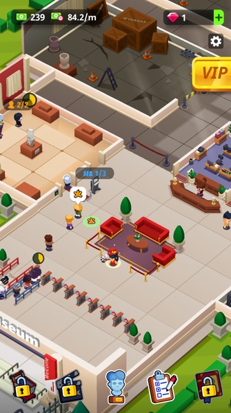 Idle Museum - Preview 2