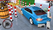 Classic Car Parking: Car Games screenshot 7