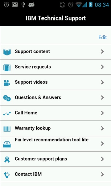 IBM Support - Preview 15