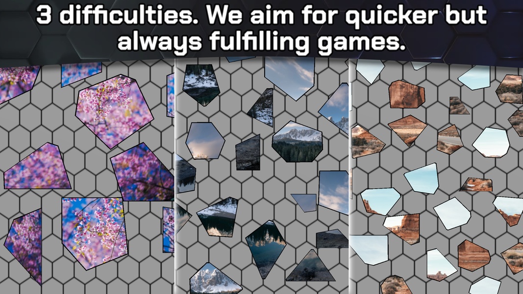 Jigsawnoi: Jigsaw puzzles redefined - Preview 4