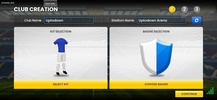 Ultimate Soccer League: Rivals screenshot 1