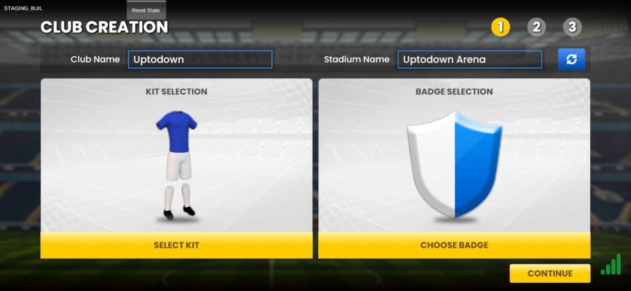 Ultimate Soccer League: Rivals - Preview 1