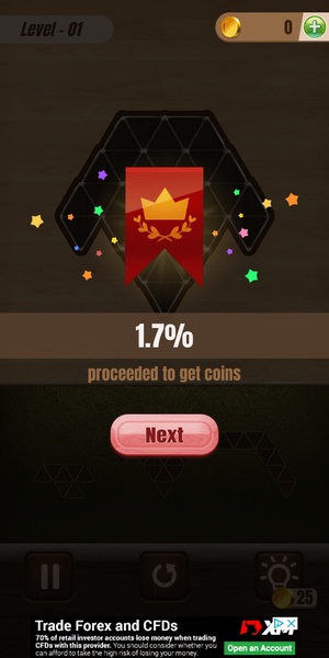 Wood Block Triangle - Preview 8