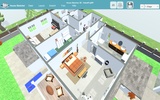HOUSE SKETCHER | 3D FLOOR PLAN screenshot 2