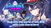 SHARK GIRLS : IDLE RPG screenshot 6