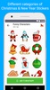 Christmas Stickers (WASticker) screenshot 5