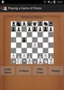 Chess Game screenshot 2