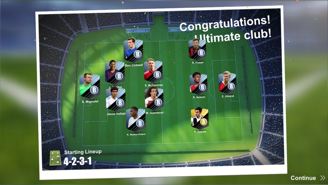 Ultimate Football Club - Preview 3