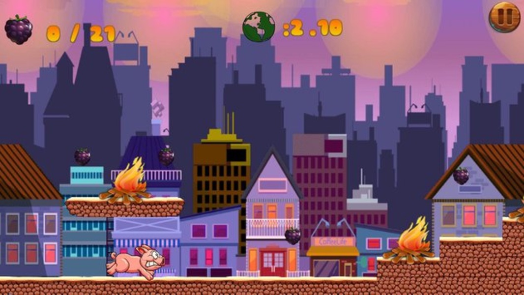 Farm Piggy Run - Preview 3