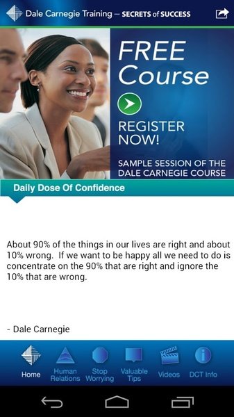 Dale Carnegie - Preview 6