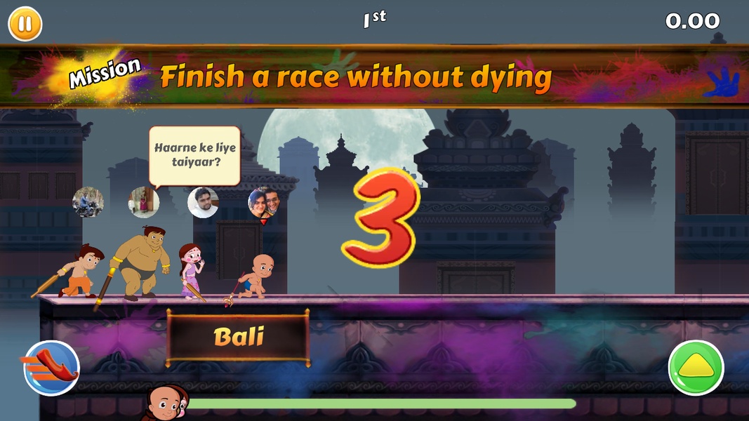 Bheem Race - Preview 9