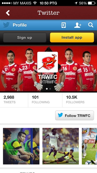 TRWFC - Preview 4