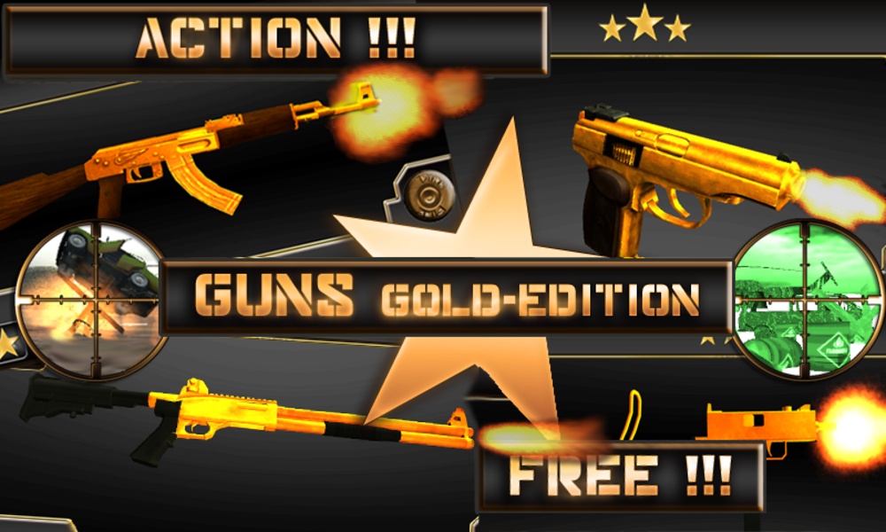 Guns - Gold Edition - Preview 12