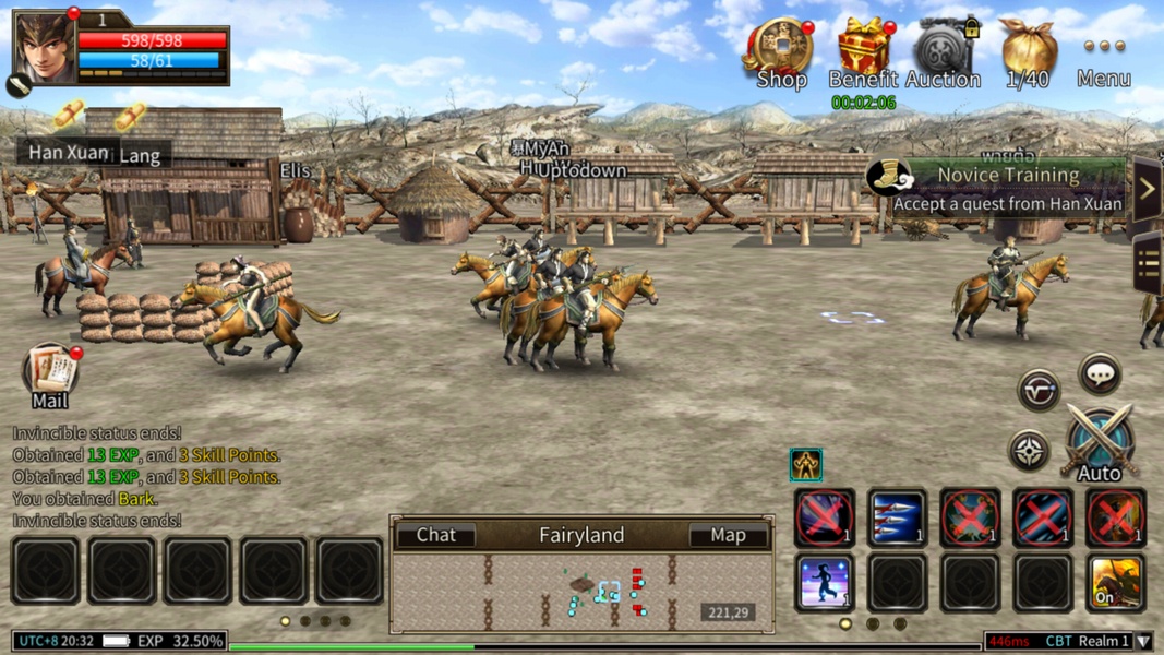 Kingdom Heroes M - Preview 2