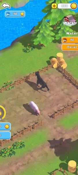 Draw Monster: Battle Farm - Preview 2