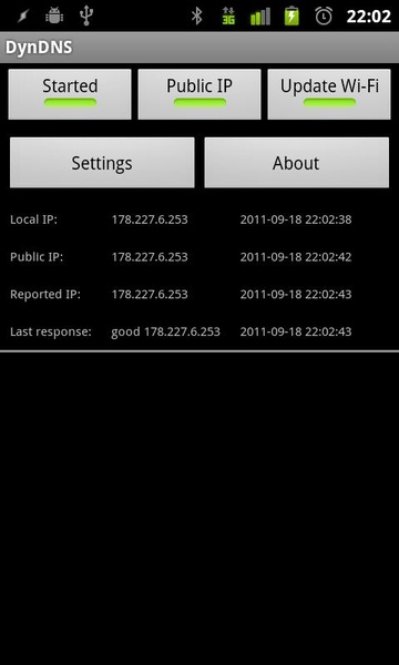 Dynamic DNS Universal Client - Preview 2