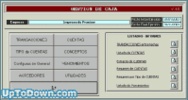 Hoja de Caja screenshot 1