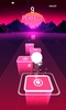 EDM Kuromi Dance Tiles Hop screenshot 2