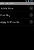 Quick Time Tracker screenshot 1