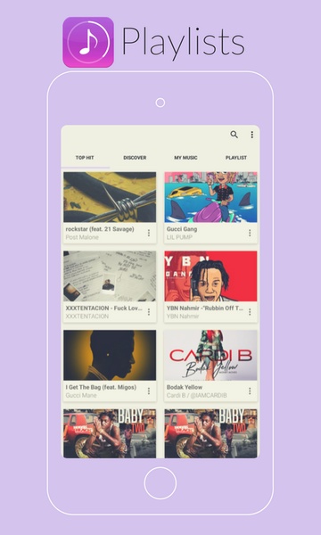 Play Music Free - Preview 2