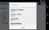 Raloco Notes screenshot 3