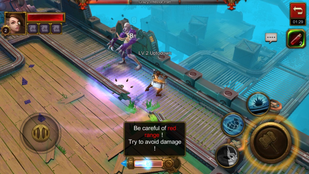 Torchlight: The Legend Continues - Preview 13