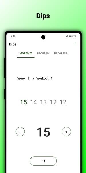Dips - Preview 1