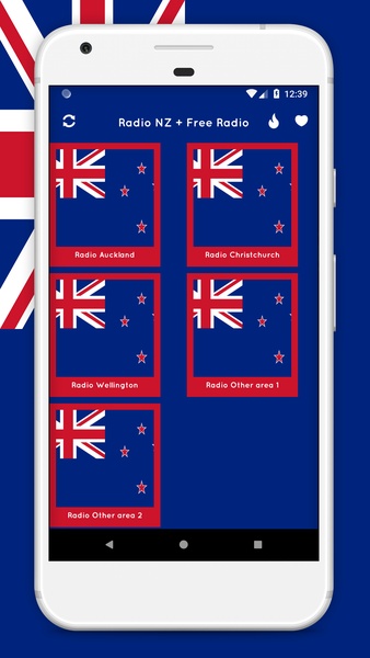 Radio New Zealand - Radio NZ live & Radio Nz App - Preview 5